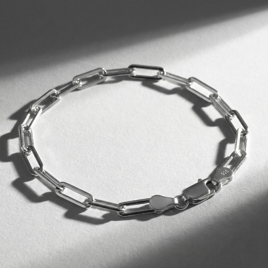 Paperclip Bracelet