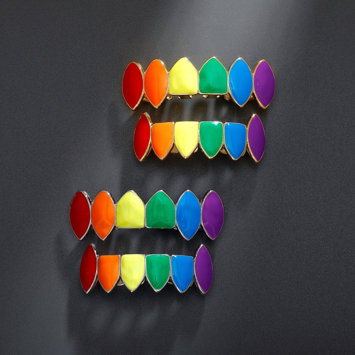 Pride Grillz