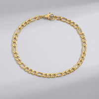 Figaro Bracelet