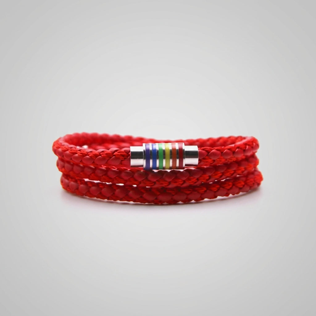 Braided Unity Bracelet