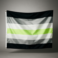LGBTQIA+ Flags