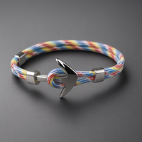 Anchor Bracelet
