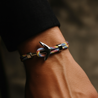 Anchor Bracelet