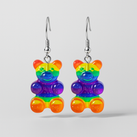 Gummy Devotion Earrings