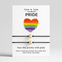 Pride Friendship Bracelet