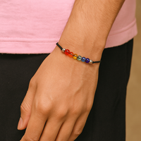 Pride Friendship Bracelet