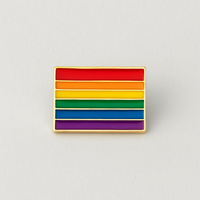 Pride Identity Badges