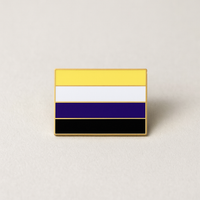 Pride Identity Badges