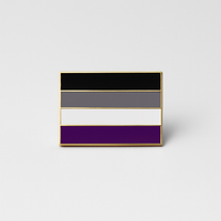 Pride Identity Badges