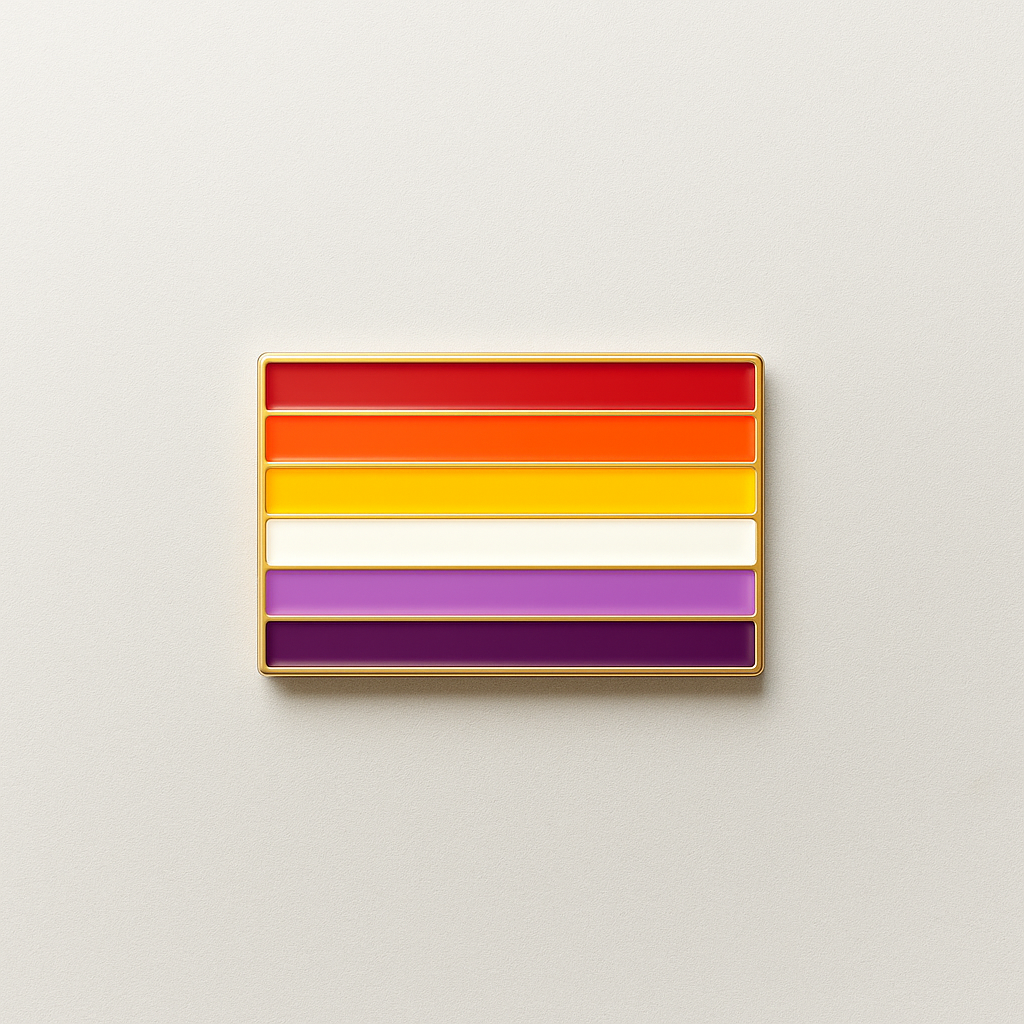 Pride Identity Badges