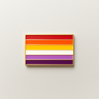 Pride Identity Badges