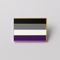 Asexual Badges
