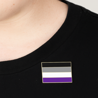 Asexual Badges