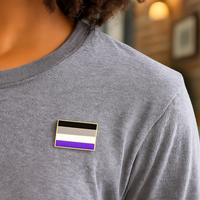 Asexual Badges