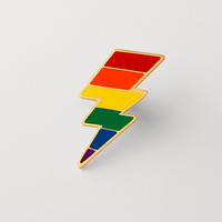 Rainbow Badges