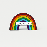 Rainbow Badges