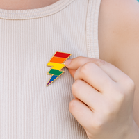 Rainbow Badges