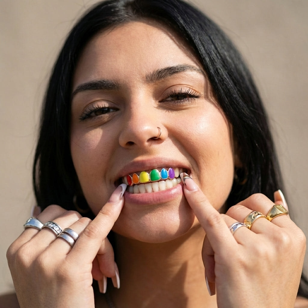 Pride Grillz
