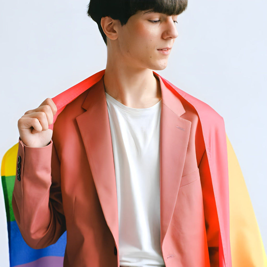 LGBTQIA+ Flags