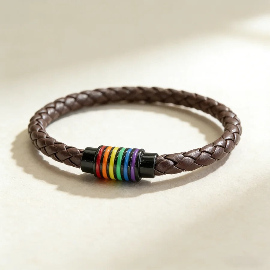Earthy Pride Bracelet
