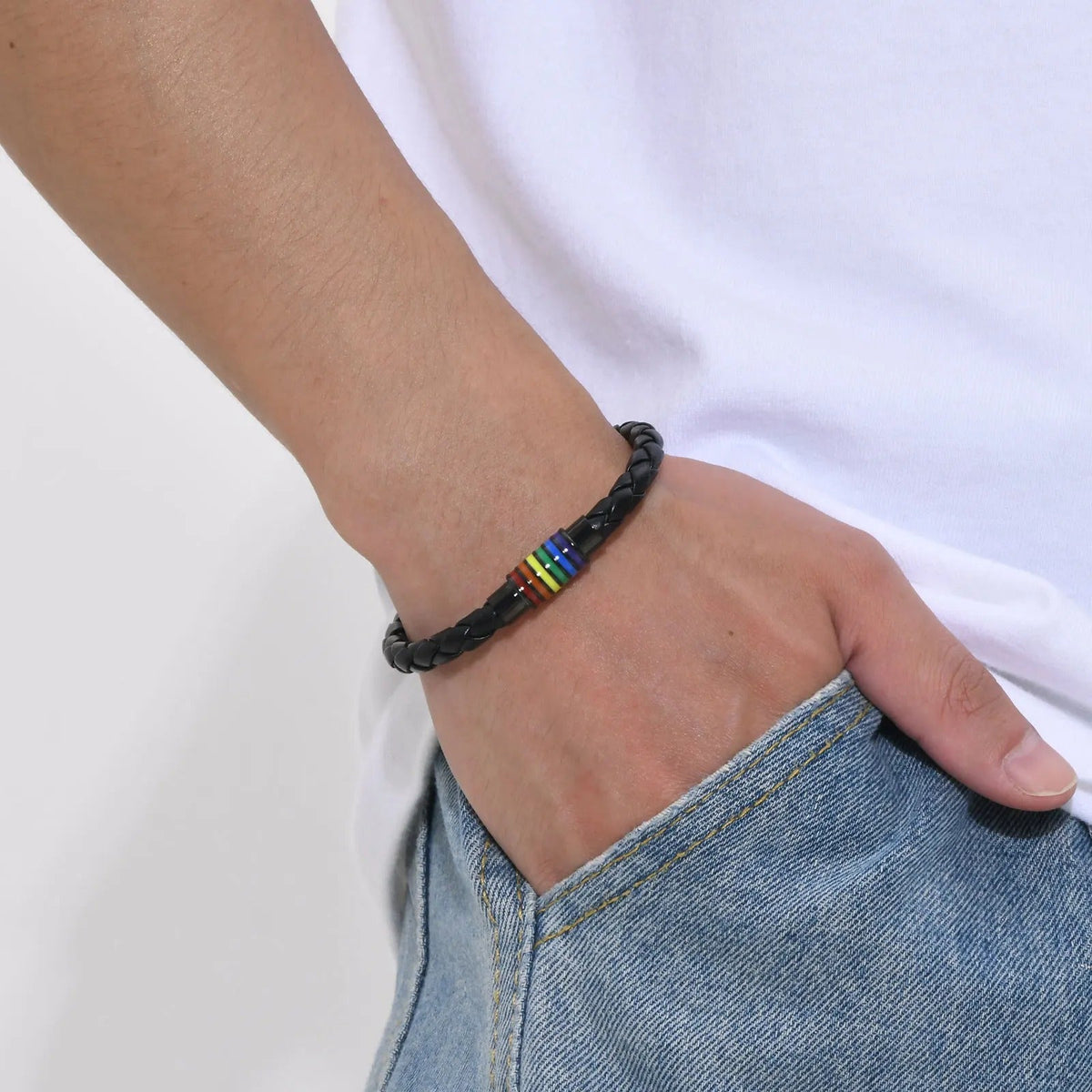 Dark Bond Bracelet