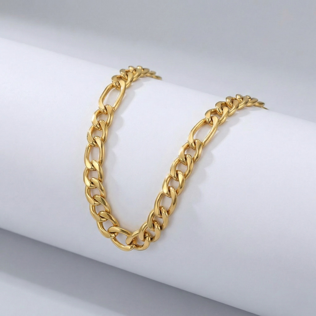 Figaro Bracelet