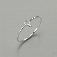 Venus Love Ring