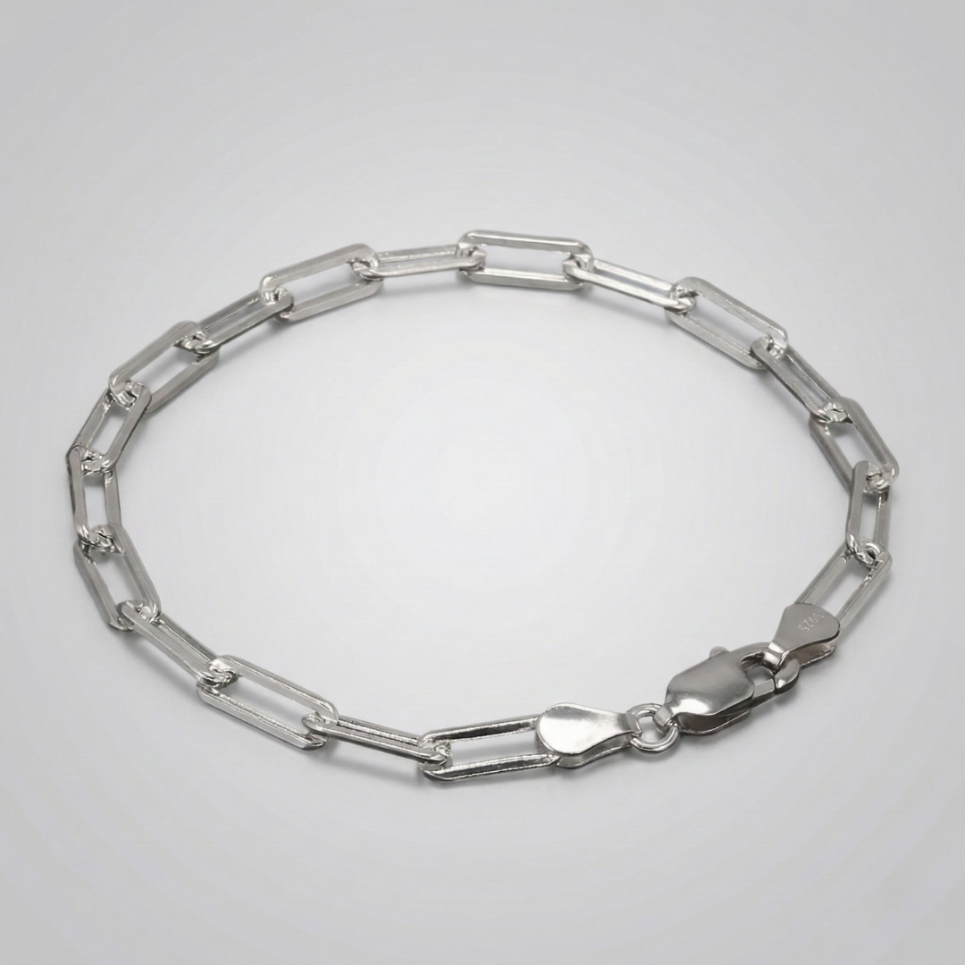 Paperclip Bracelet