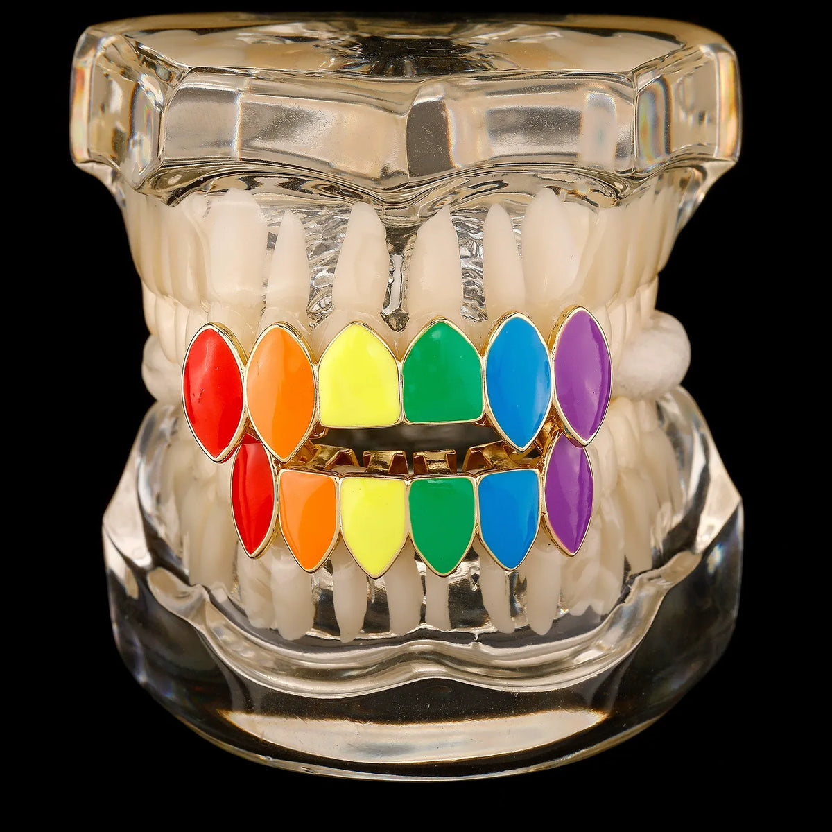 Pride Grillz