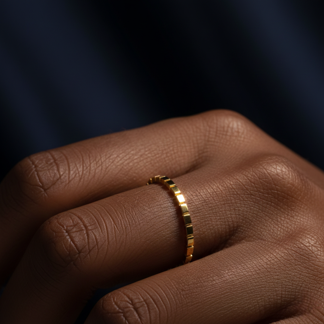 Contour Ring