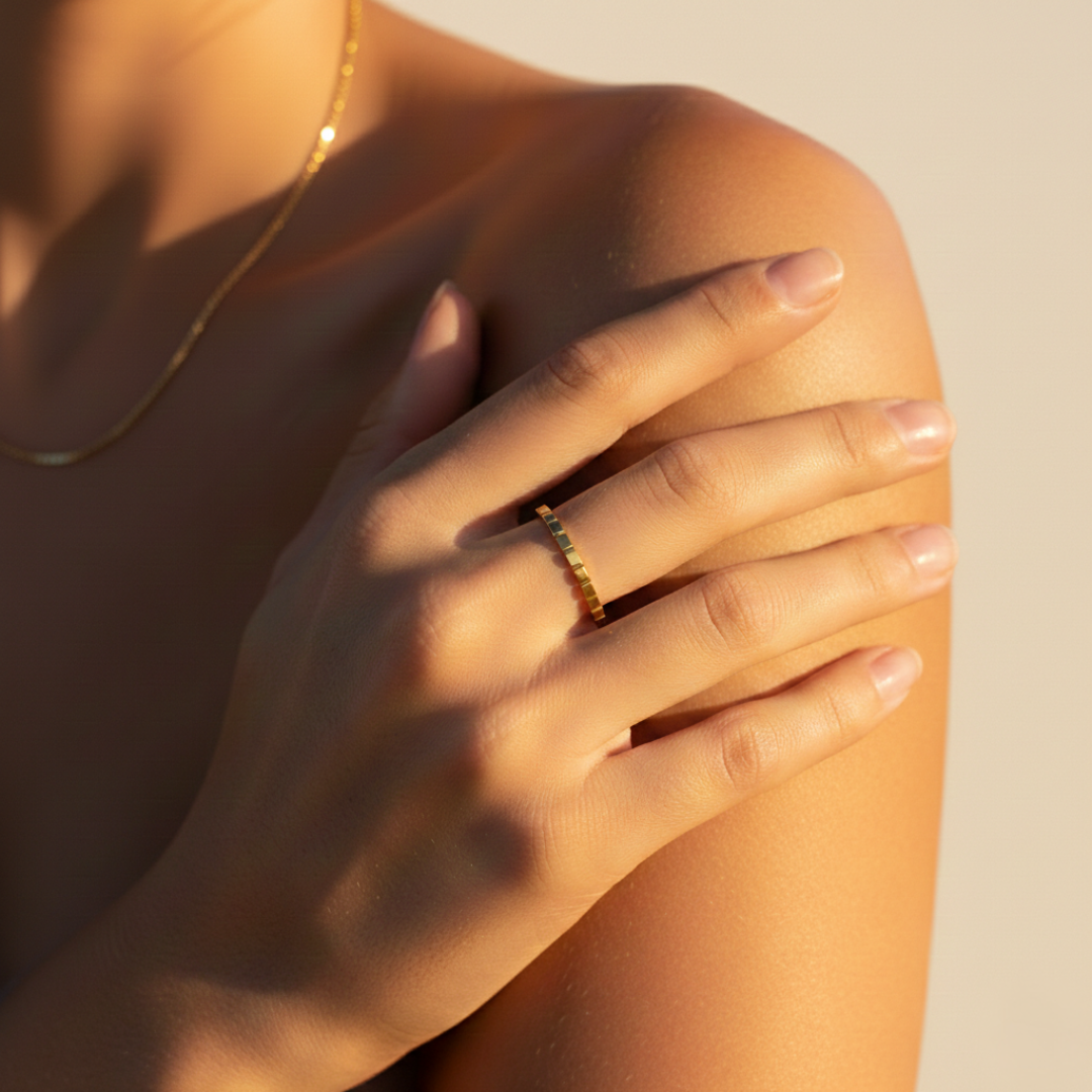 Contour Ring