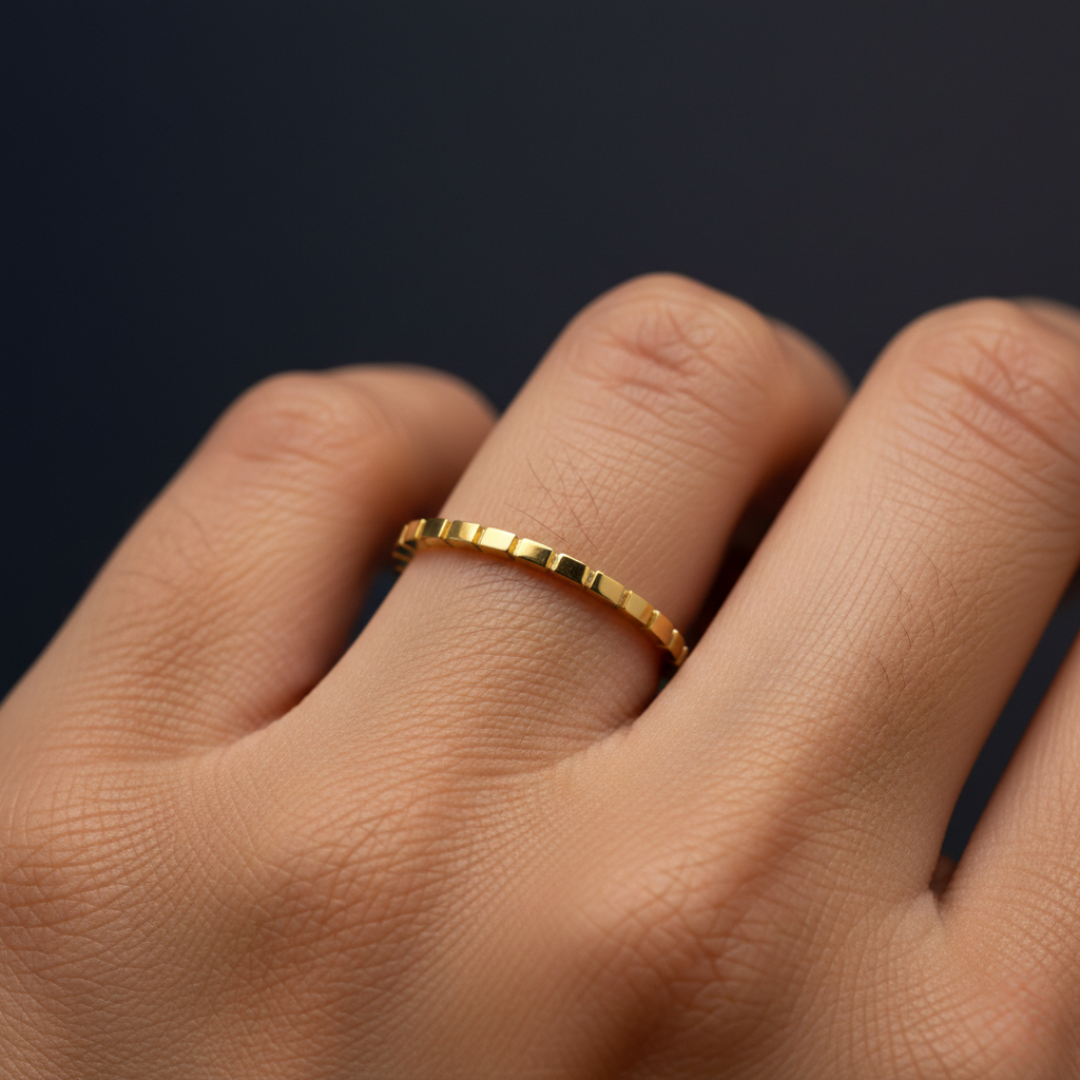 Contour Ring