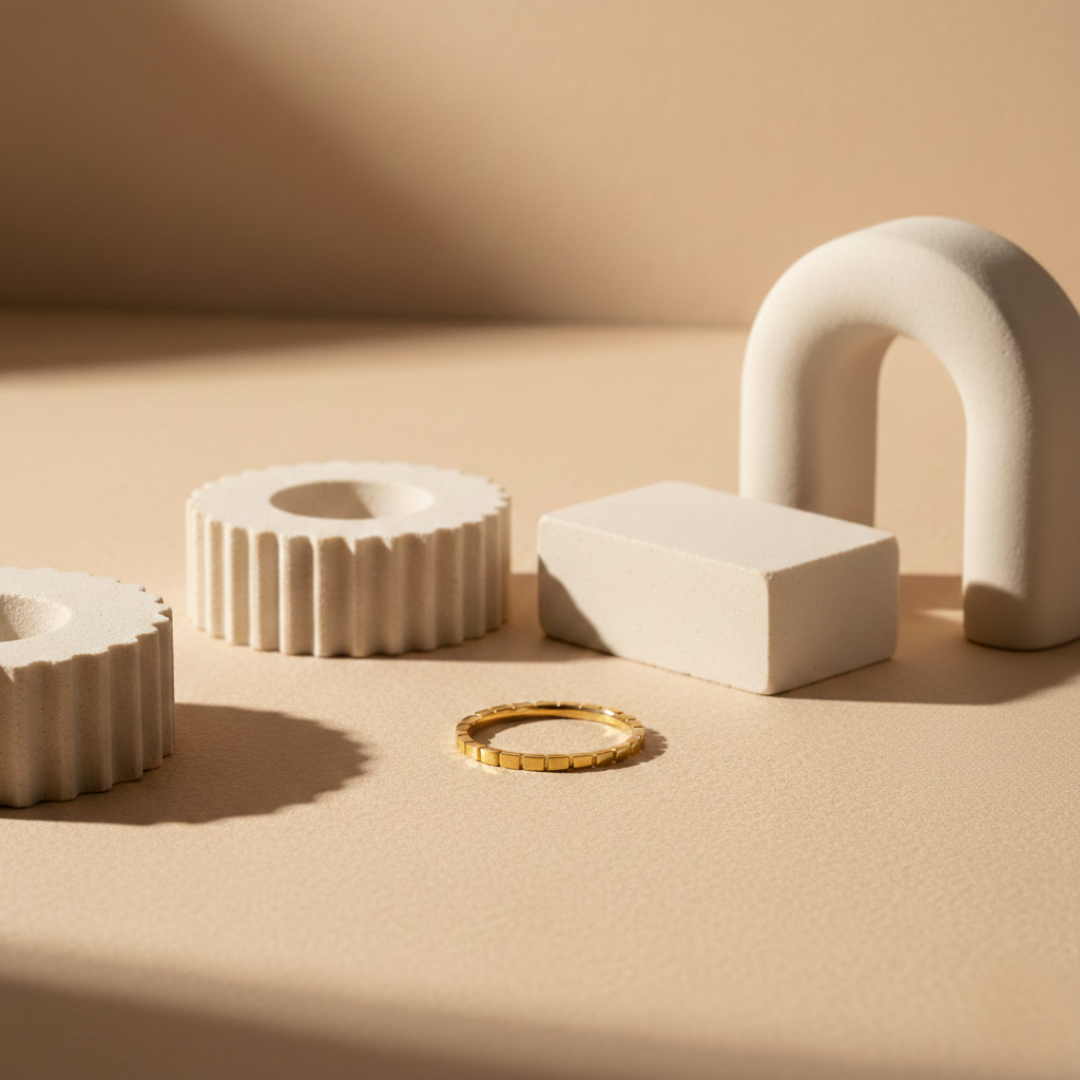Contour Ring