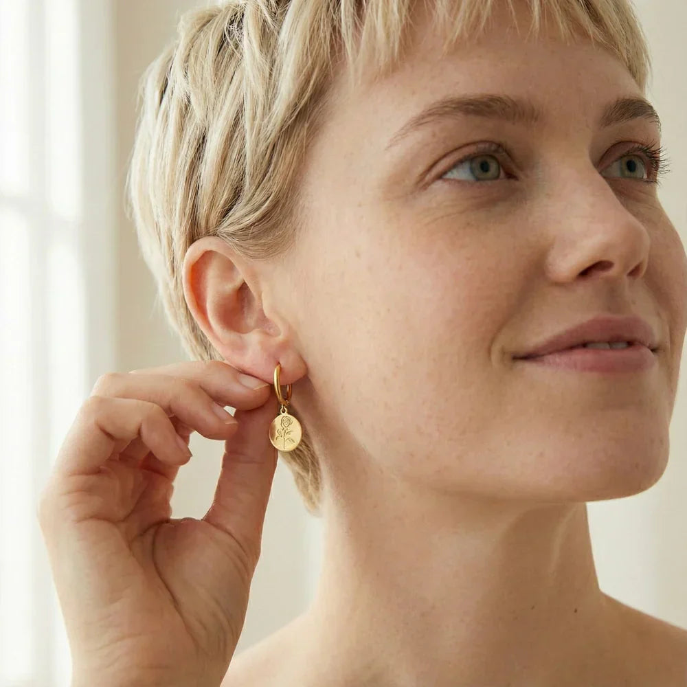 Her Earrings Collection