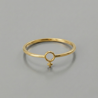 Venus Love Ring