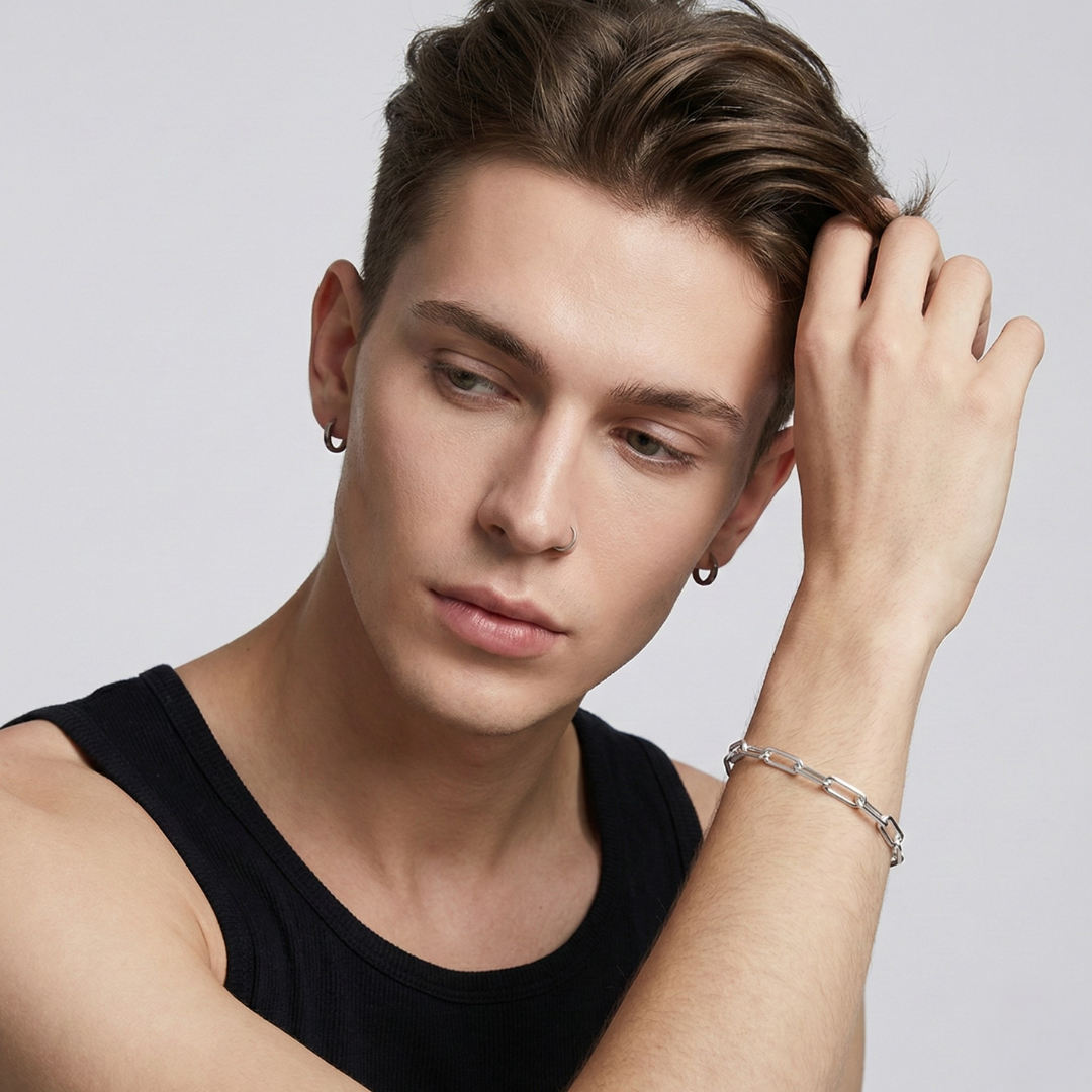 Paperclip Bracelet