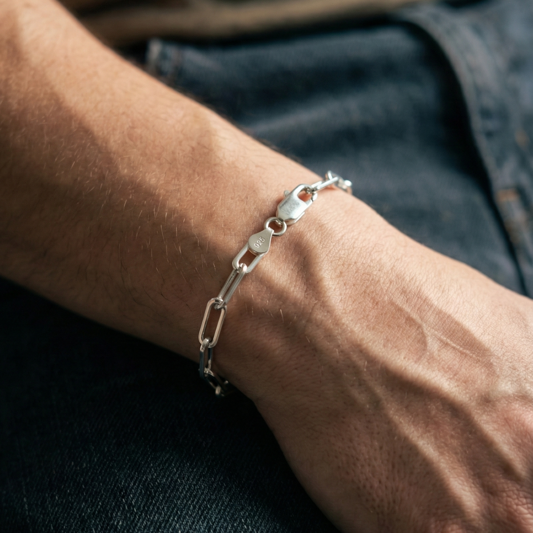 Paperclip Bracelet