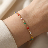 Rainbow Harmony Bracelet