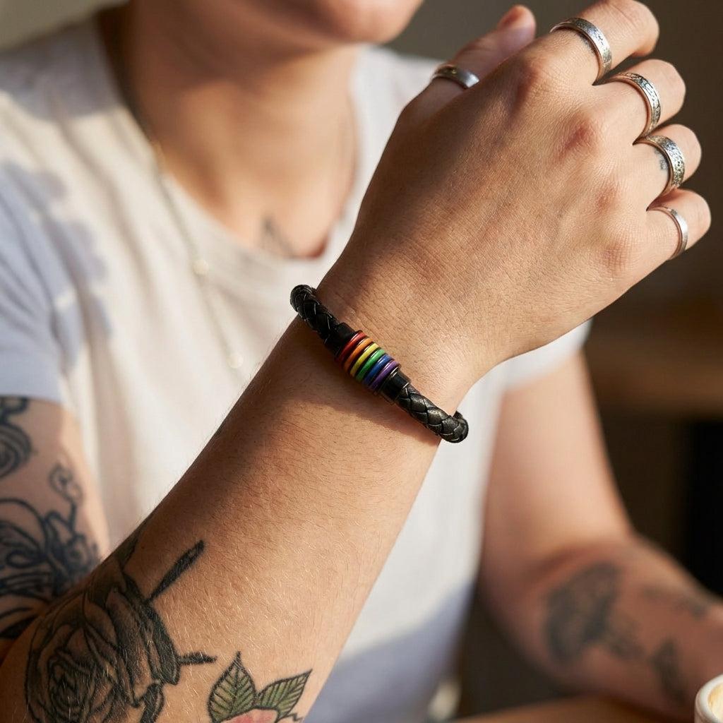 Dark Bond Bracelet