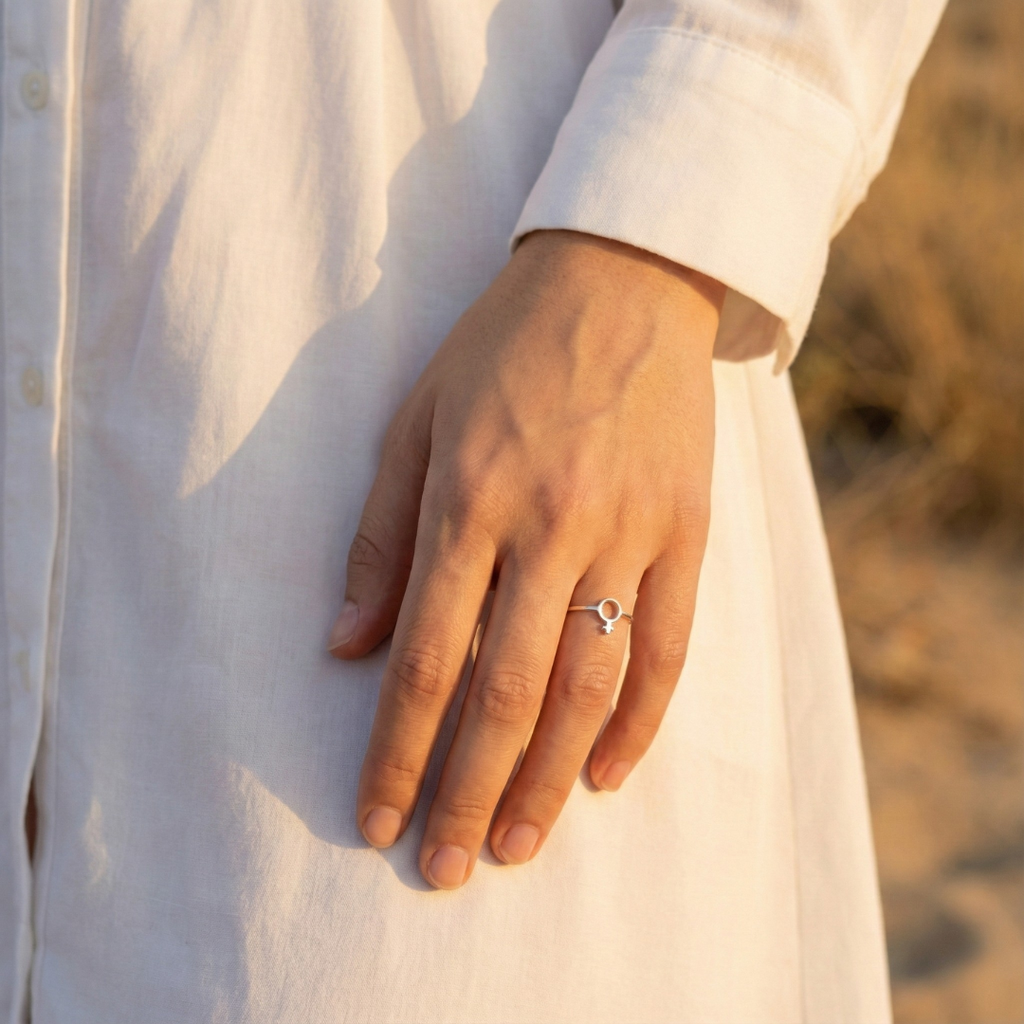 Venus Love Ring