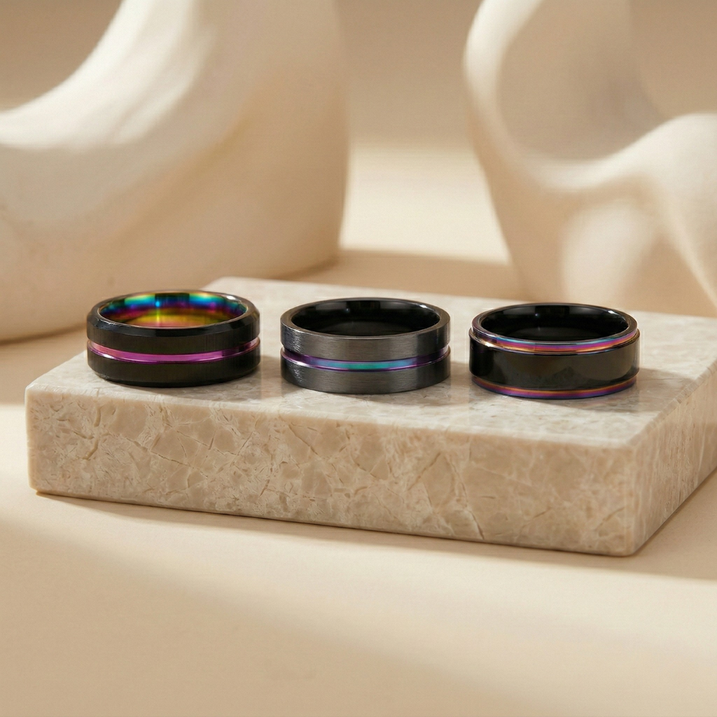 Phantom Trio Stack