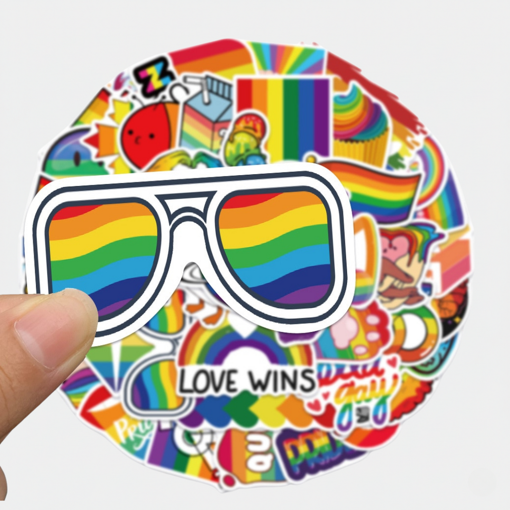 Designer Stickers Sets