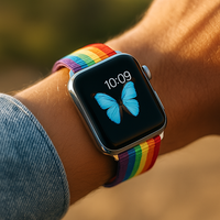 Pride Apple Watch Bracelet