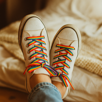 Pride Shoelaces