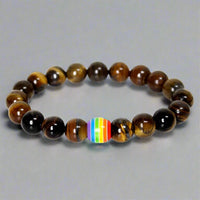 Charm Beaded Bracelet