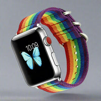 Pride Apple Watch Bracelet