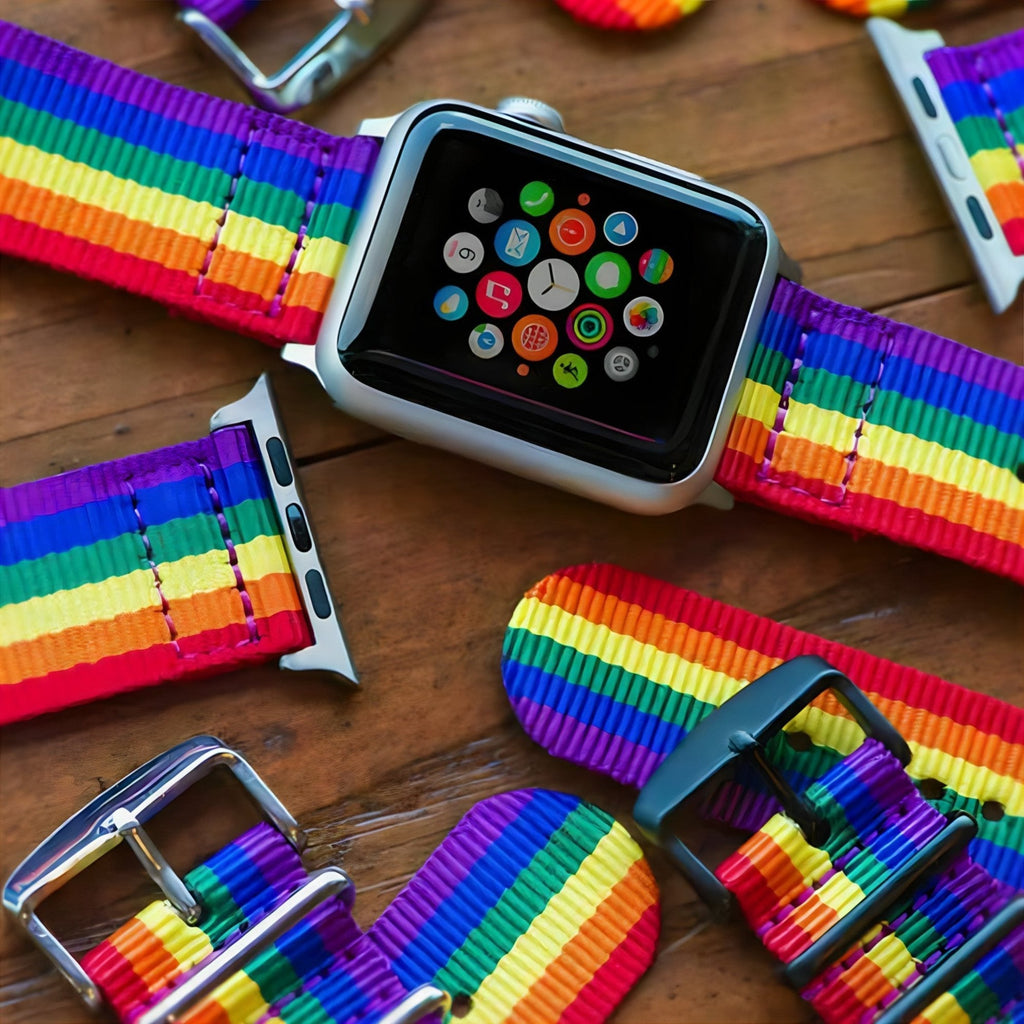 Pride Apple Watch Bracelet