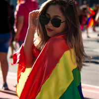 LGBTQIA+ Flags