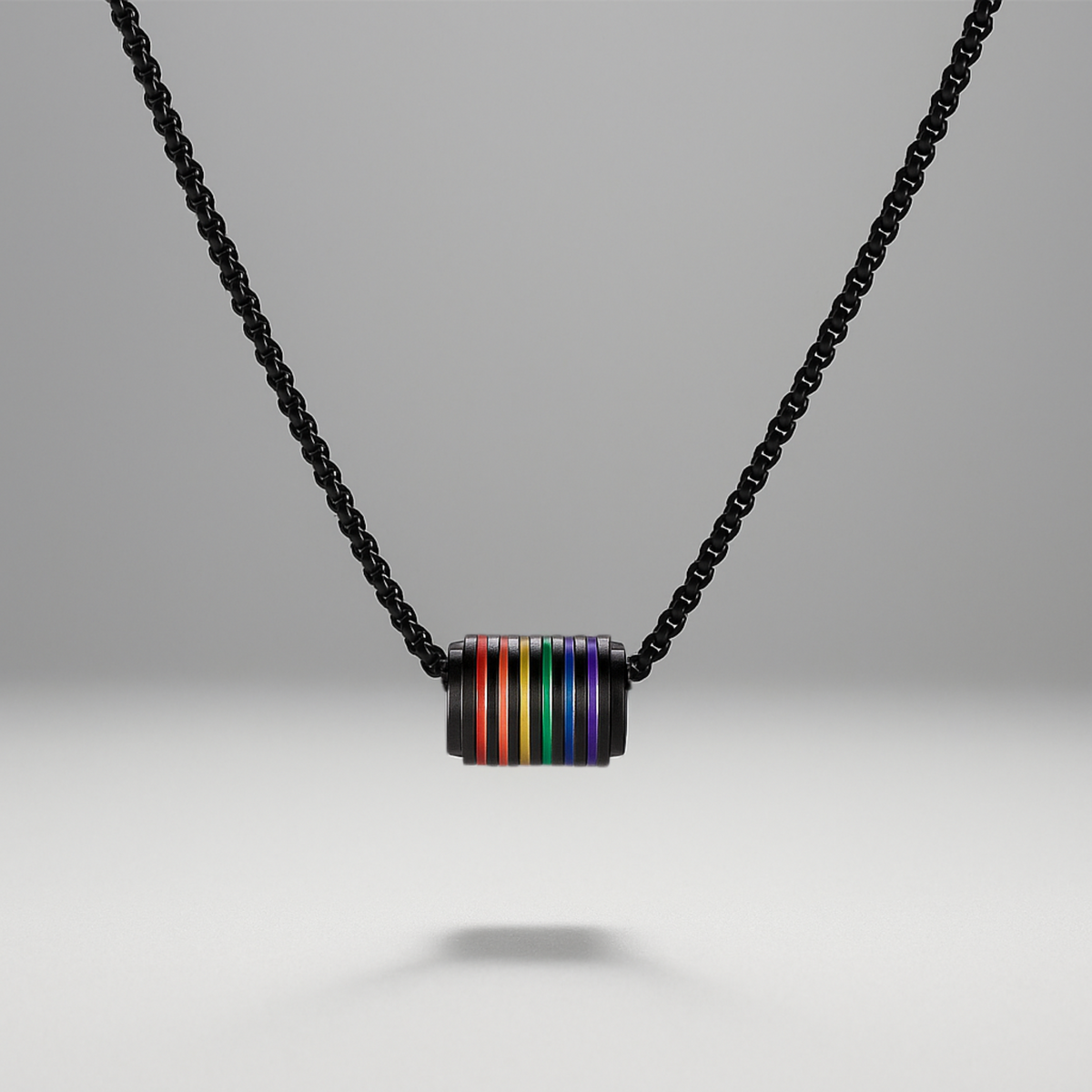 Inclusion Necklace