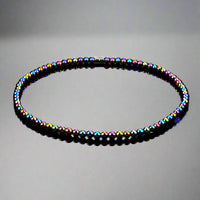 Pride Bead Choker